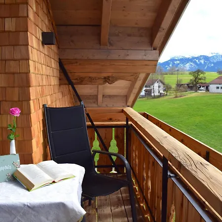 Landhaus Senn Füssen Exterior foto