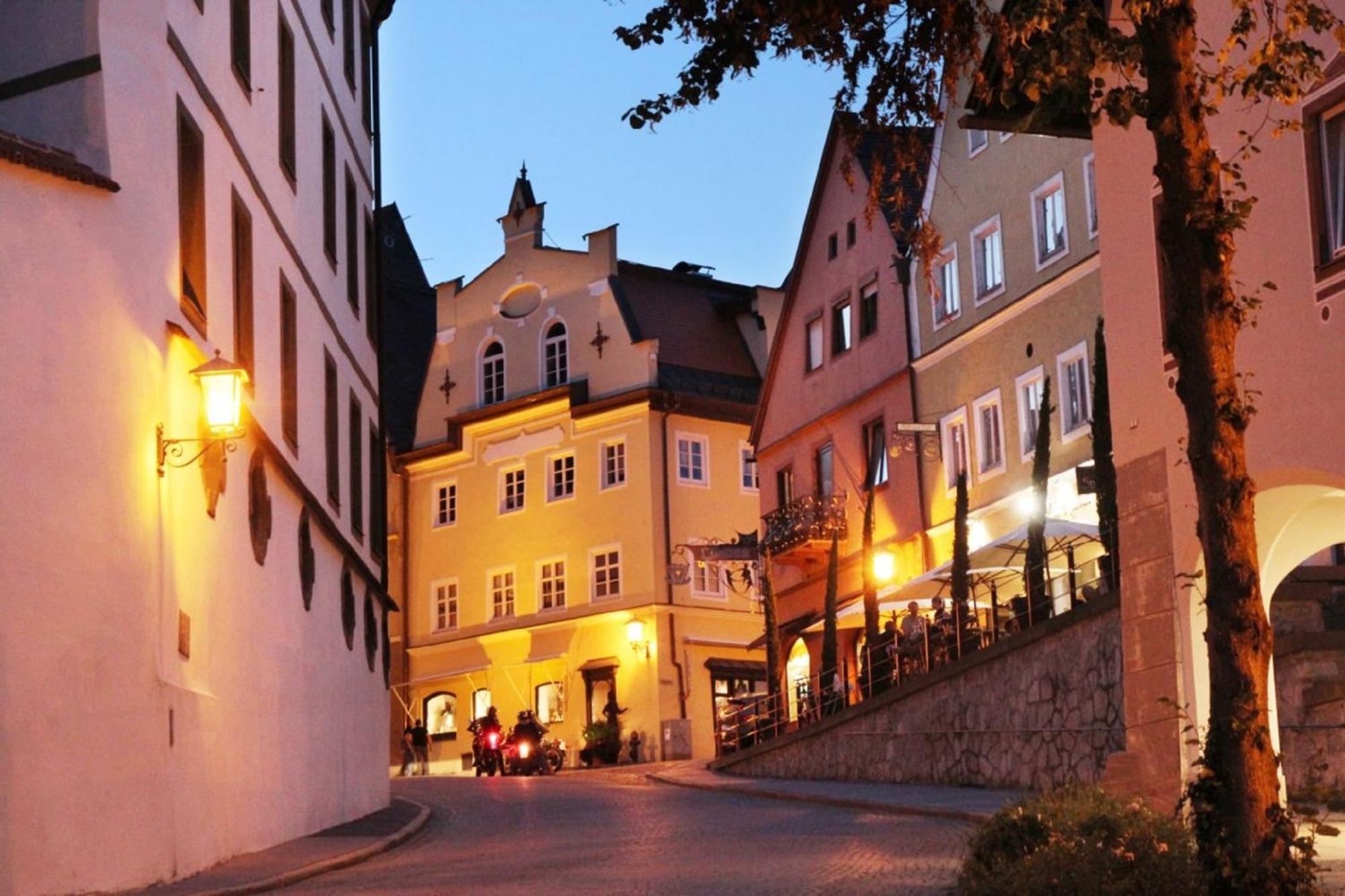 Senn Fussen