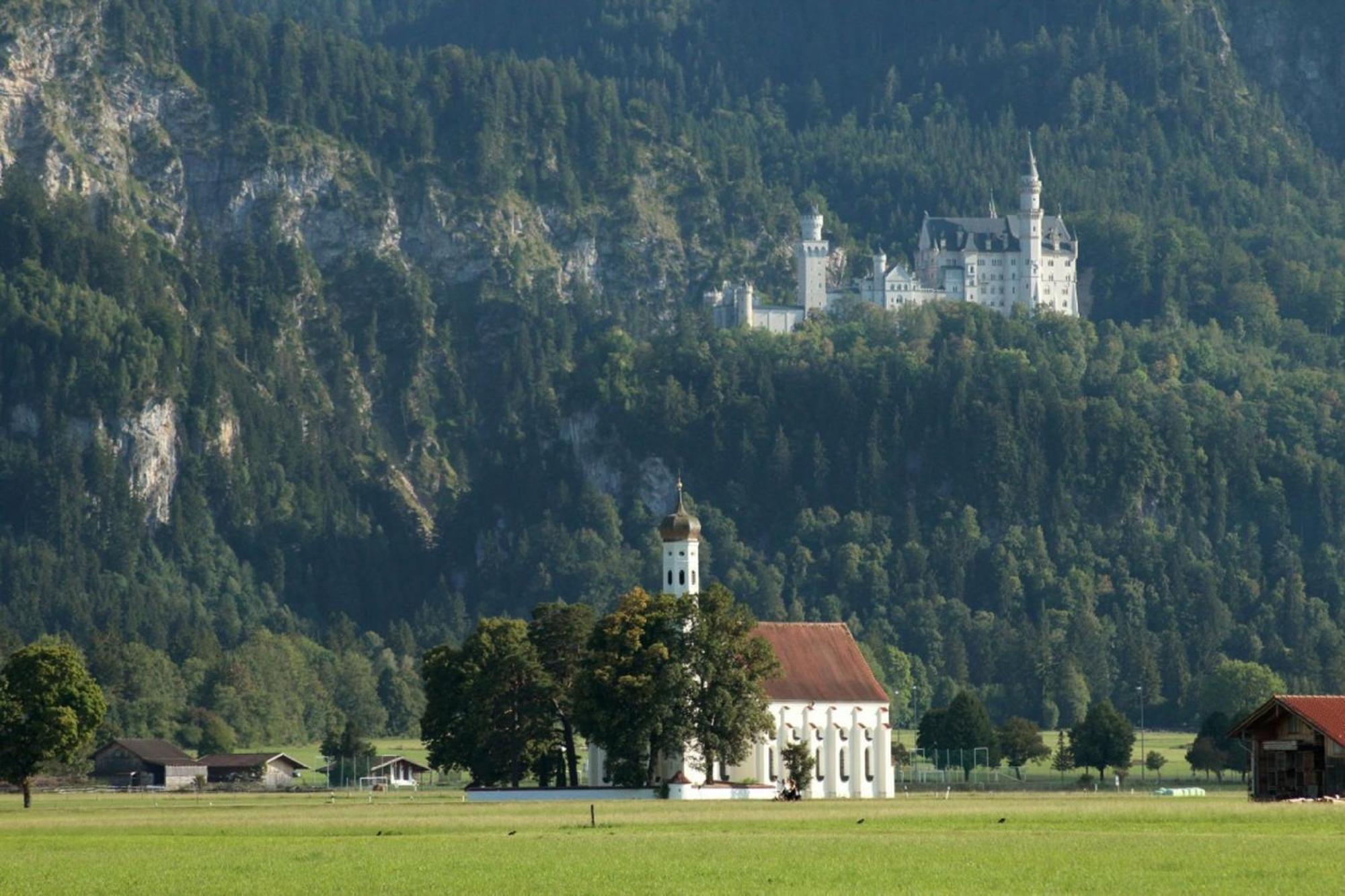Apartment Senn Fussen